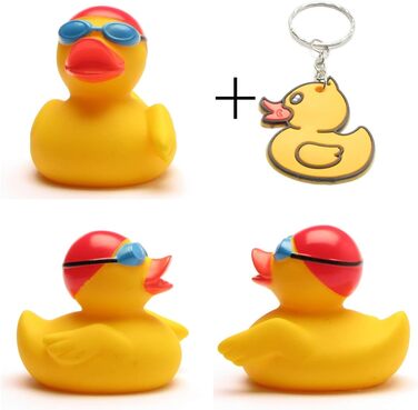 Гумова качечка