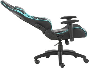 Ігрове крісло, комп&39ютерне крісло, офісне поворотне крісло з підголівником та поперековою подушкою (колір зелений) LuoY-02527 Beauty Comes Green, один розмір