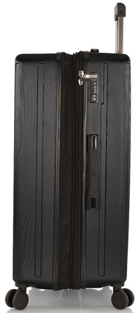 Валіза Heys SpinLite (L) Black (10157-0001-30)