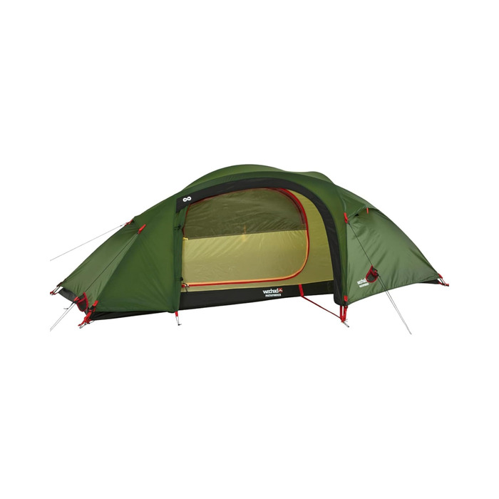 Трекінговий намет Wechsel Pathfinder I Геодезичний намет на 1 особу I Штормостійкий експедиційний намет I Компактний та портативний I Ідеальний намет для кемпінгу, пішого туризму, трекінгу та їзди на велосипеді