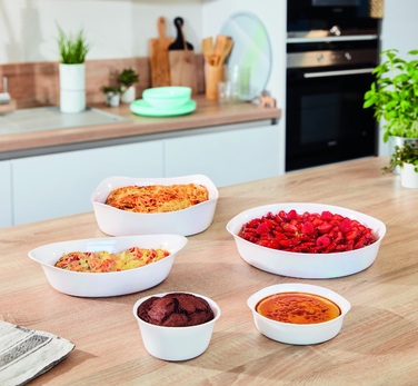 Форма для запікання LUMINARC SMART CUISINE CARINE, 26х26 см (6499509)