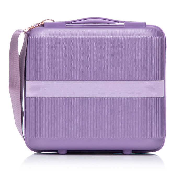 Бьюті-кейс Semi Line 16L Purple (T5916-1)