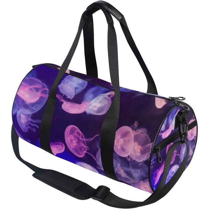 Спортивна сумка Lila Quallen з міцного парусину, дорожня сумка, сумка на вихідні, жіноча та чоловіча сумка для спорту та подорожей