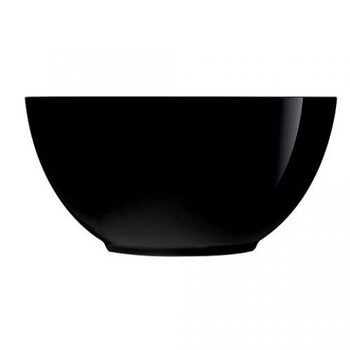 Салатник LUMINARC DIWALI BLACK (6456991) Салатник LUMINARC DIWALI BLACK (6456991)