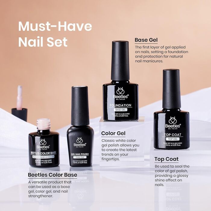 Стартовий набір Beetles (18 шт.)