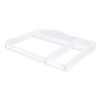 Кріплення для пеленального столика KraftKids для HEMNES XXL 108 см екстраширинний з роздільником