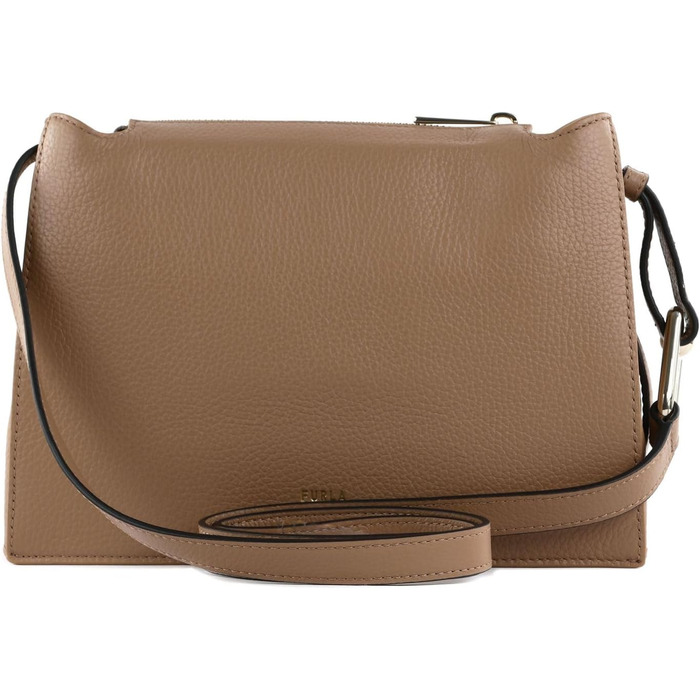 Furla Nuvola Crossbody S Deserto, Furla Nuvola Crossbody S Deserto