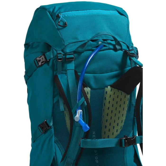 Жіноча модель Terra 55 Tech Pack XS-S Blue Moss/Sapphire Slate THE NORTH FACE Women's Terra 55 Tech Pack XS-S Blue Moss/Sapphire Slate