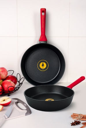 Сковорода RINGEL Pepperoni сковорода глибока 26 см (6806840)