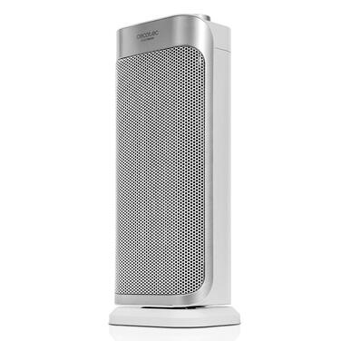 Керамічний обігрівач Cecotec ReadyWarm 6250 Ceramic Sky Style 2000 Вт, гаряче та холодне повітря, 3 режими, термостат, осциляція 90, датчик нахилу, захист від перегріву, для приміщень до 25 м