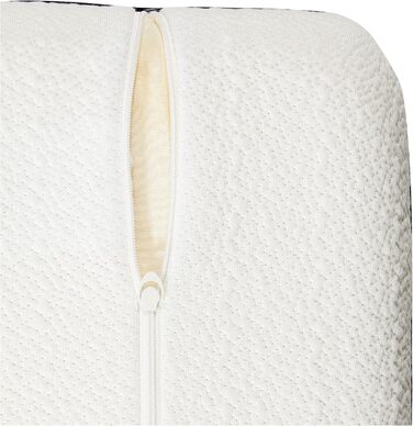 Ортопедична подушка Technogel нового покоління Original Deluxe для підтримки шиї, антибактеріальна, гелева подушка для шийного відділу хребта для сну на спині та боці, вкл. наволочку