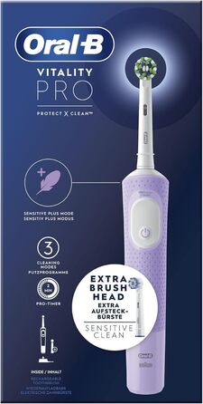 Spazzolino elettrico Oral B, Spazzolino elettrico Oral B