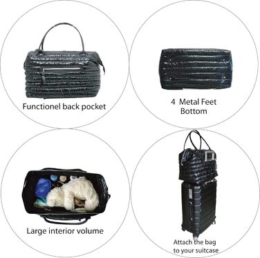 Ексклюзивна клінічна сумка для народження, велика сумка для дитячих підгузників, спортивна сумка, жіноча сумка, дорожня сумка для