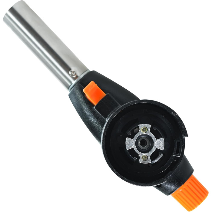 Комплект газових пальників REXXER 1100 Вт з 6 газовими картриджами по 227 г / 400 мл кожен, п&39єзорозпал, регулювання полум&39я, до 1300 C RB-04-105