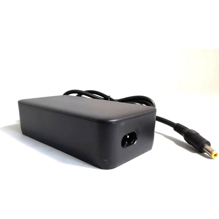 Швидкий зарядний пристрій Enerpower 6S Li-Ion 25.2V для Segway Ninebot Kids Zing E8 E10 E12 / C-Series C2, C8, C9, C10, C15, C20 / E-Series E2, E2 Plus, E8, E10. Круглий роз&39єм 5.5 x 2.1 мм (сертифікований GS)