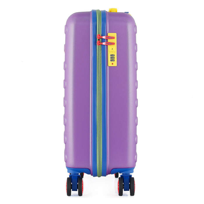 Валіза Semi Line 20' (S) Purple (T5845-1)