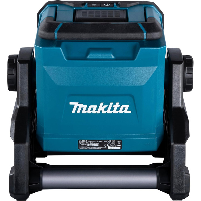 Акумуляторний світлодіодний прожектор Makita ML003G макс. 18В-40В (без акумулятора та зарядного пристрою), макс.