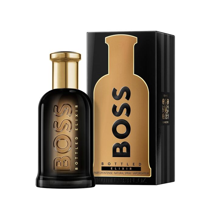 Туалетна вода Boss Bottled Elixir Parfum Intense (100 мл)