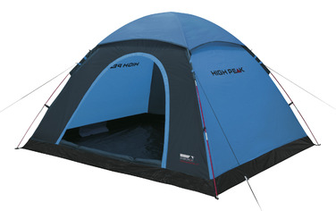 Намет High Peak Monodome XL 4 Blue/Grey (10164)