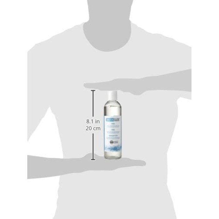 Лубрикант Waterglide Feel на водній основі, 300 мл