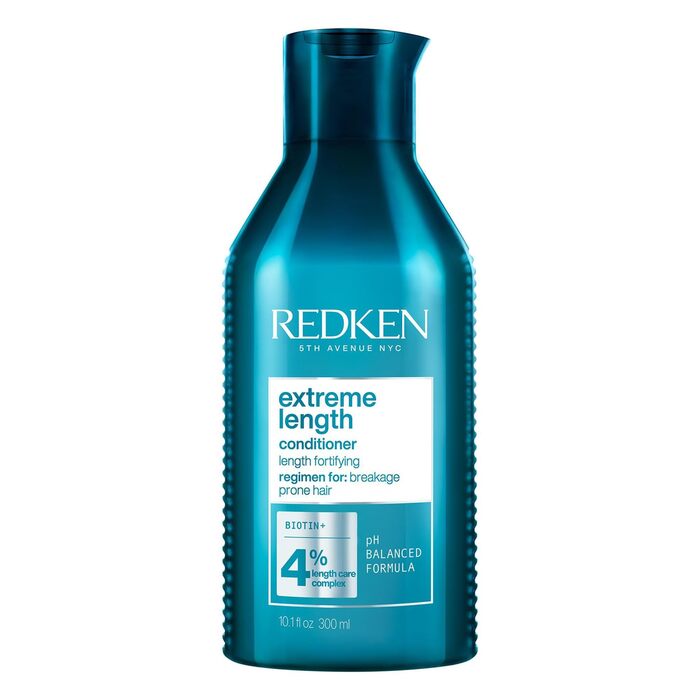 Кондиціонер Redken Extreme Length з біотином, проти ламкості, 300 мл