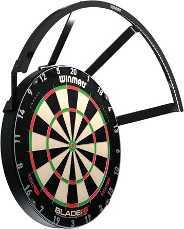 Ліхтар для мішені для дартсу Winmau Polaris та аксесуари