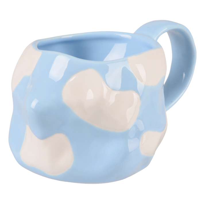 Чашка 400 мл Handmade Sky LED