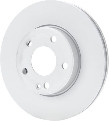 Гальмівні диски передні Bosch BD1687 280 мм комплект (2 шт.)