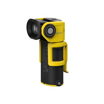 Ліхтар Ledlenser EXC6R Atex, Зона0, акумуляторний