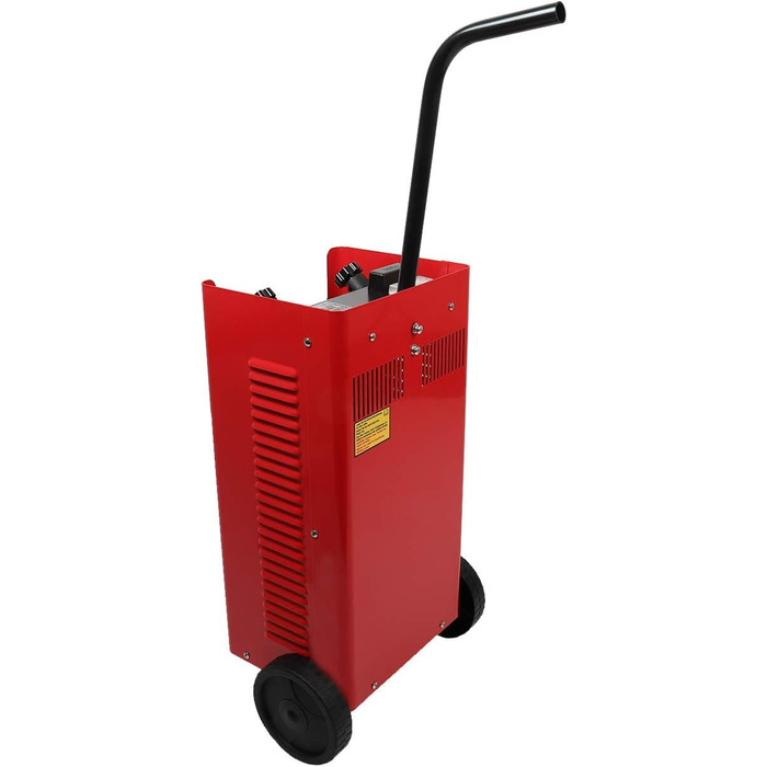 Автомобільний зарядний пристрій WALTER з функцією швидкого запуску 12 В/24 В, перемикач, потужний, чотири налаштування зарядного с