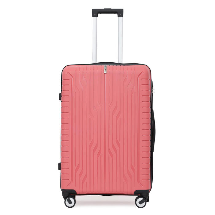 Валіза Semi Line 24' (M) Pink (T5610-2)