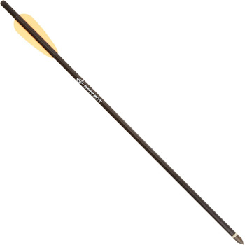 Болти для арбалета Barnett Outdoors 16107 Barnett 18" з наконечником Field Point (алюміній, чорні, 5 шт.)