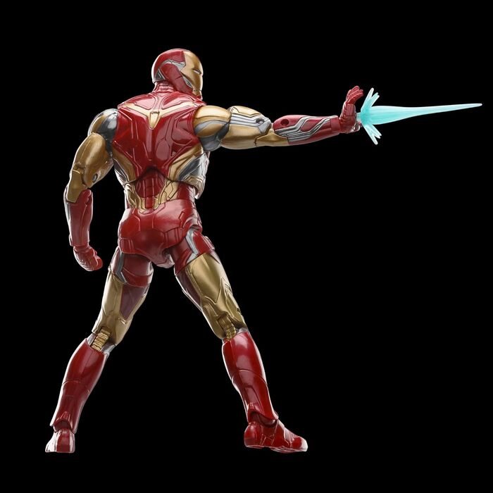 Дюймова фігурка Iron Man Mark LXXXV Месники Ендшпіль 6-дюймова фігурка Marvel Legends Series, 6-