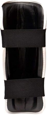 Щиток для гомілки преміум-класу, чорний, M, PT143, 1947