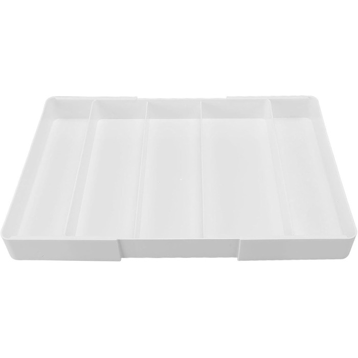 Лоток для столових приборів у шухляді, багатофункціональний, органайзер для офісного столу, роздільник для косметичних шухляд, туалетний столик у спальні, рішення для зберігання з ABS-пластику