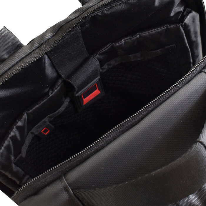 Сумка-рюкзак Semi Line 17 Black (L2012)