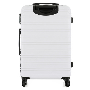 Валіза Semi Line 24' (M) White (T5952-2)
