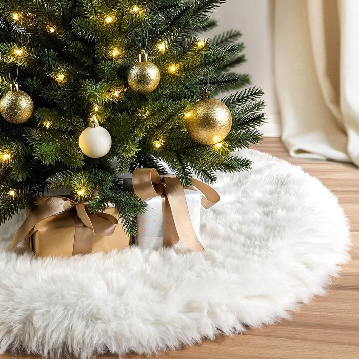 Різдвяна спідниця під ялинку N&T NIETING