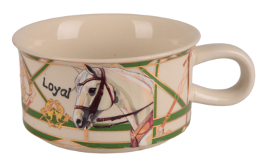 Набір чашок LED Horses, 2х220 мл (7133154)