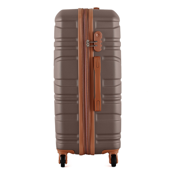 Валіза Semi Line 24' (M) Graphite/Brown (T5689-2)