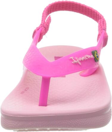 Дитячі шльопанці Ipanema унісекс Anatomica Soft Baby 19.5 EU різнокольорові рожеві 8553 0