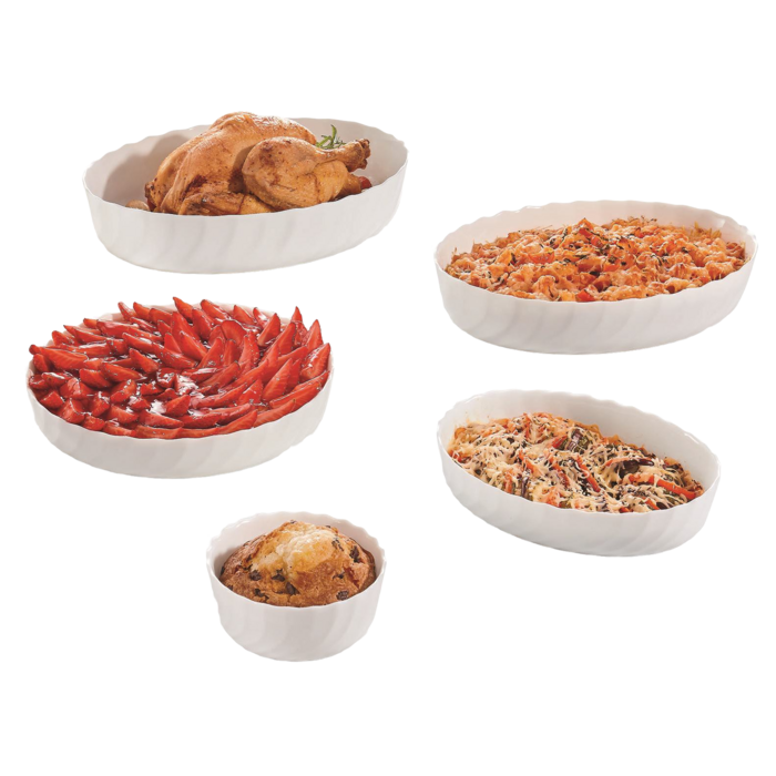 Форма для запікання Luminarc Smart Cuisine Trianon, 32х24 см (7224474)