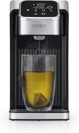 Диспенсер гарячої води, гаряча вода за секунди, 13 рівнів температури (40-100C), функція пам'яті, економить до 50 енергії в порівнянні з чайниками, в т.ч. фільтр для води, 770 Advanced -