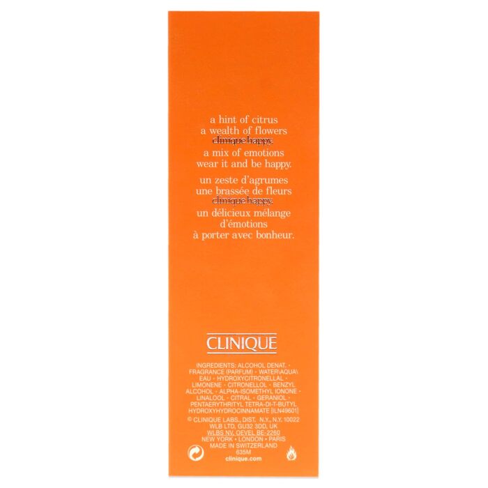 Парфуми Clinique (50 мл)