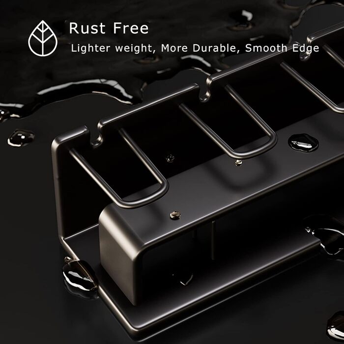 Тримач для зубних щіток, тримач для зубних щіток для душової кабіни, настінний тримач для зубних щіток, тримач для душової кабіни,