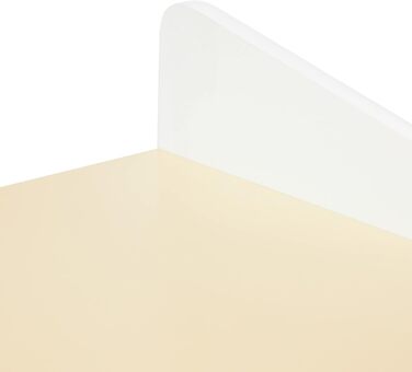 Дитячий комплект сидіння Relaxdays, Дитячий комплект столу, стіл та стілець, Комбінація дитячих сидінь, для хлопчиків та дівчаток, Бежево-білий