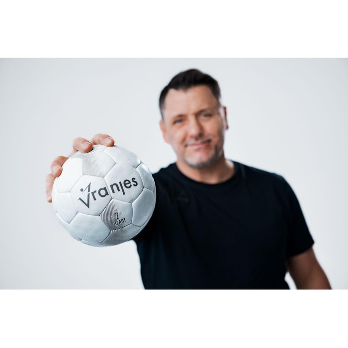 Тренувальний м&39яч Erima Vranjes 17 F7202518 Гендерно-нейтральний, холодно-сірий 1