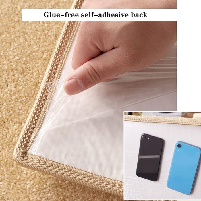 Нековзних килимків для сходів, самоклеючий килимок для сходів, доріжка для сходів, килимки для сходів в приміщенні, прямокутний килимок для сходів, сучасний, 55x20 см, сірий, 15 шт.