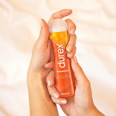 Лубрикант Durex Wärmend, 100 мл