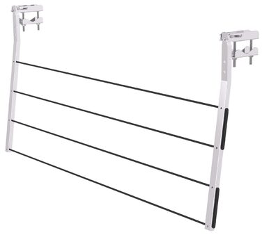 Сушарка для білизни навісна Colombo Balcony with clamps (STZAN2)